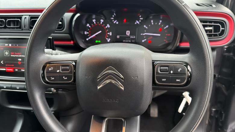 Citroen C3 1.2 PureTech C-Series 5dr Petrol Hatchback